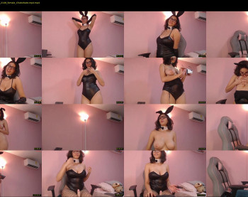 _miss_hinata_ — 83 minute Chaturbate female cam show recording, 720p, Oct 19, 2025