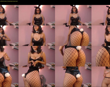 _miss_hinata_ — 27 minute Chaturbate female cam show recording, 720p, Oct 19, 2025