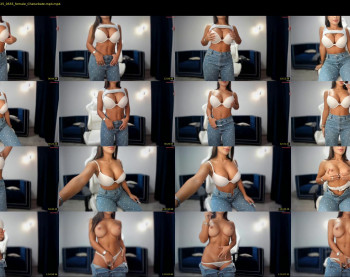 _missperfection_ — 103 minute Chaturbate female cam show recording, 720p, Oct 19, 2025