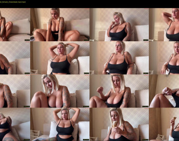 _morpho_ — 120 minute Chaturbate female cam show recording, 720p, Oct 19, 2025