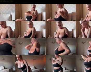 _morpho_ — 108 minute Chaturbate female cam show recording, 720p, Oct 19, 2025