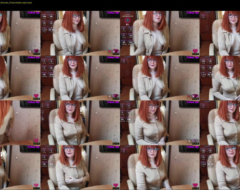 _natali_ — 10 minute Chaturbate female cam show recording, 720p, Oct 19, 2025