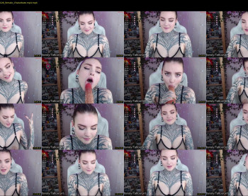 _peni_wise_ — 121 minute Chaturbate female cam show recording, 720p, Oct 20, 2025