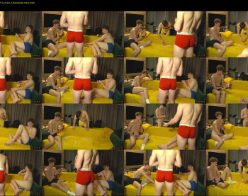 _sopranos_ — 120 minute Chaturbate male cam show recording, 720p, Oct 19, 2025