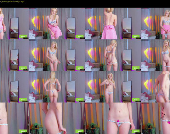 _starshine — 120 minute Chaturbate female cam show recording, 720p, Oct 19, 2025