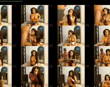 _tommyandanabel_ — 60 minute Chaturbate couple cam show recording, 480p, Oct 19, 2025