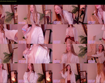 _violet_mills_ — 88 minute Chaturbate female cam show recording, 720p, Oct 19, 2025