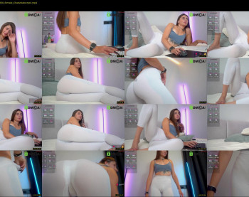 _wild_berry — 121 minute Chaturbate female cam show recording, 720p, Oct 20, 2025