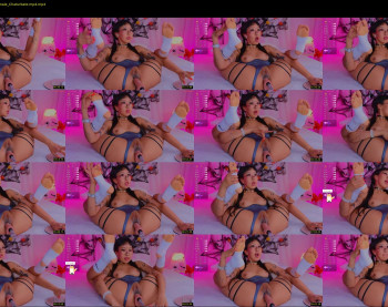 a1ly — 11 minute Chaturbate female cam show recording, 720p, Oct 19, 2025