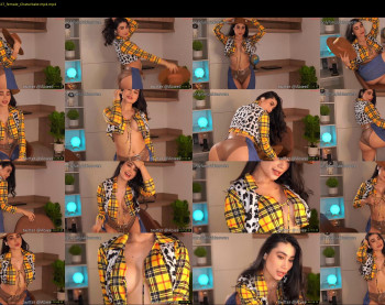 abie_owen — 120 minute Chaturbate female cam show recording, 720p, Oct 20, 2025