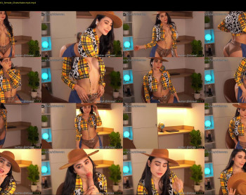 abie_owen — 93 minute Chaturbate female cam show recording, 720p, Oct 20, 2025