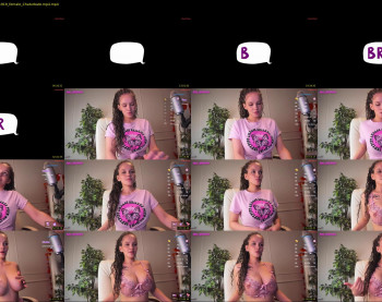 adalyn_glow — 111 minute Chaturbate female cam show recording, 720p, Oct 19, 2025