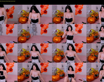aishaaysitt — 58 minute Chaturbate female cam show recording, 720p, Oct 19, 2025