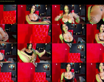 aitanarus — 121 minute Chaturbate female cam show recording, 720p, Oct 19, 2025