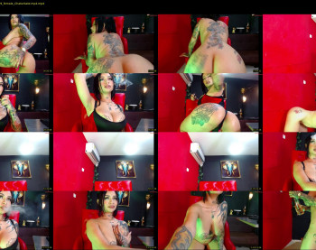aitanarus — 101 minute Chaturbate female cam show recording, 720p, Oct 19, 2025