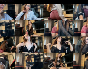 alice_alarcon — 121 minute Chaturbate female cam show recording, 720p, Oct 19, 2025
