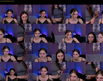 alisabliss — 19 minute Chaturbate female cam show recording, 720p, Oct 19, 2025