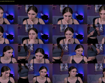 alisabliss — 19 minute Chaturbate female cam show recording, 720p, Oct 19, 2025
