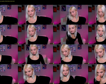 alisabliss — 120 minute Chaturbate female cam show recording, 720p, Oct 19, 2025