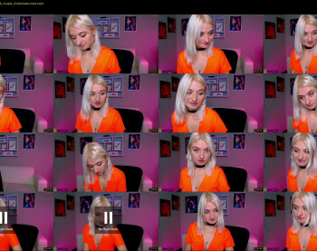 alisabliss — 26 minute Chaturbate female cam show recording, 720p, Oct 20, 2025