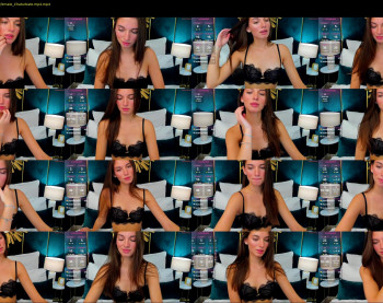 allexag — 22 minute Chaturbate female cam show recording, 720p, Oct 19, 2025