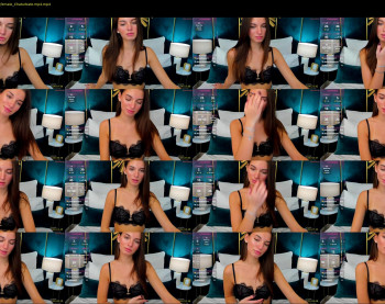 allexag — 3 minute Chaturbate female cam show recording, 720p, Oct 19, 2025