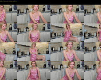 amanda___grey — 64 minute Chaturbate female cam show recording, 720p, Oct 19, 2025