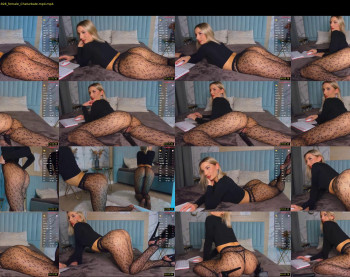 ambershays — 46 minute Chaturbate female cam show recording, 720p, Oct 19, 2025