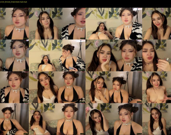 aminasaffron — 58 minute Chaturbate female cam show recording, 720p, Oct 19, 2025
