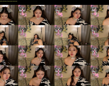 aminasaffron — 32 minute Chaturbate female cam show recording, 720p, Oct 20, 2025