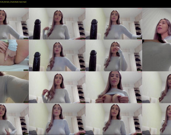 aminaswan_ — 29 minute Chaturbate female cam show recording, 720p, Oct 19, 2025