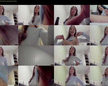 aminaswan_ — 86 minute Chaturbate female cam show recording, 720p, Oct 19, 2025
