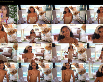 amnie_ — 120 minute Chaturbate female cam show recording, 720p, Oct 19, 2025