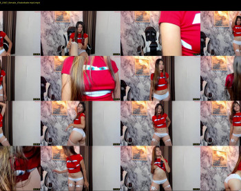 amy_innocent_ — 9 minute Chaturbate female cam show recording, 720p, Oct 19, 2025