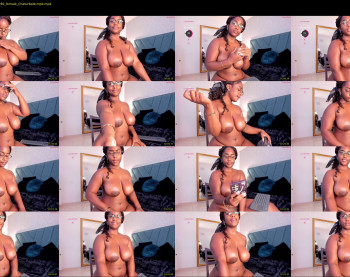 an_valkiria — 6 minute Chaturbate female cam show recording, 720p, Oct 19, 2025