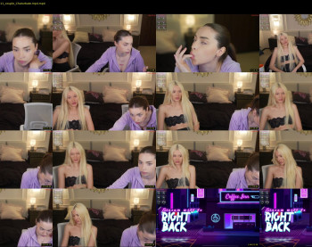anabel054 — 121 minute Chaturbate female cam show recording, 720p, Oct 19, 2025
