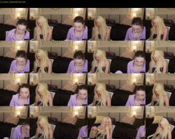 anabel054 — 62 minute Chaturbate female cam show recording, 720p, Oct 19, 2025