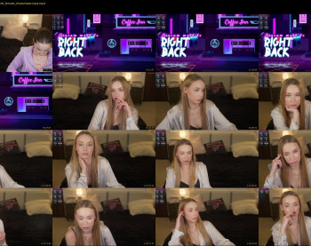 anabel054 — 121 minute Chaturbate female cam show recording, 720p, Oct 19, 2025