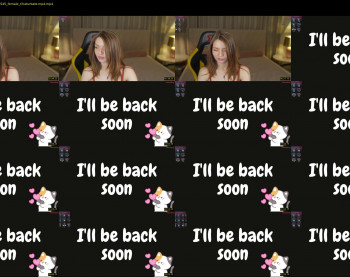anabel2054 — 48 minute Chaturbate female cam show recording, 720p, Oct 20, 2025