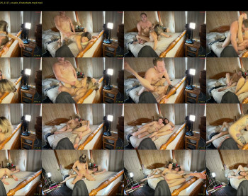 andyandcandice — 34 minute Chaturbate couple cam show recording, 720p, Oct 19, 2025