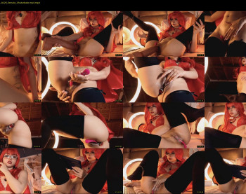angelinepossy — 58 minute Chaturbate female cam show recording, 720p, Oct 20, 2025