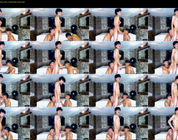 anghelytos — 8 minute Chaturbate male cam show recording, 720p, Oct 20, 2025