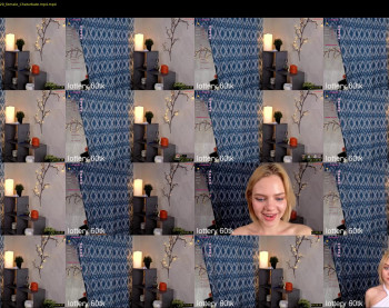 anika_heir — 34 minute Chaturbate female cam show recording, 720p, Oct 20, 2025