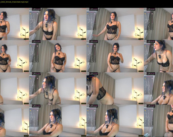 annieguzman_ — 17 minute Chaturbate female cam show recording, 720p, Oct 20, 2025