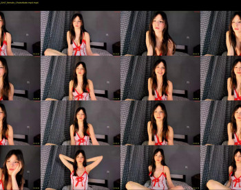 anny_leinhart — 5 minute Chaturbate female cam show recording, 720p, Oct 19, 2025