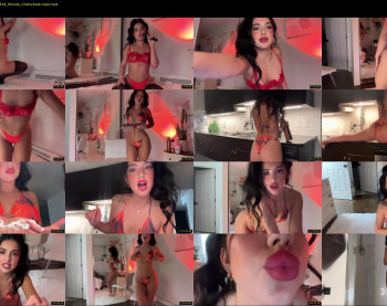 ariajackson — 121 minute Chaturbate female cam show recording, 720p, Oct 19, 2025