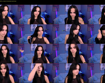 ariana_ross7 — 35 minute Chaturbate couple cam show recording, 720p, Oct 19, 2025