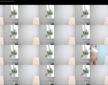 arinamir — 5 minute Chaturbate female cam show recording, 720p, Oct 19, 2025