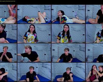 arissha_lee — 64 minute Chaturbate couple cam show recording, 720p, Oct 20, 2025