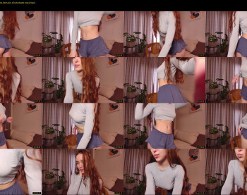 artexcite_ — 121 minute Chaturbate female cam show recording, 720p, Oct 19, 2025